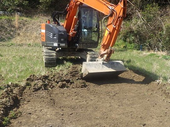 総合建設・工事現場警備なら岡山県津山市の花元工業株式会社｜求人募集中